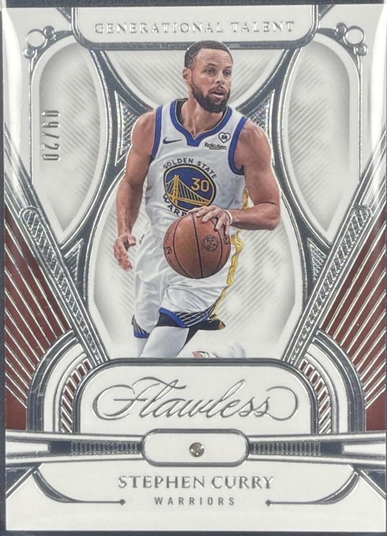 Stephen Curry #98