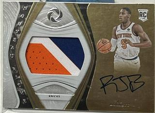 RJ Barrett