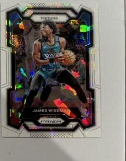 James Wiseman