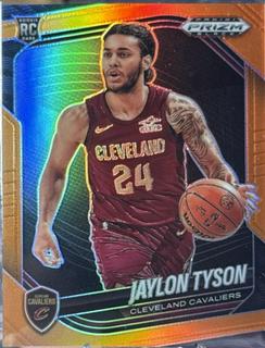 Jaylon Tyson