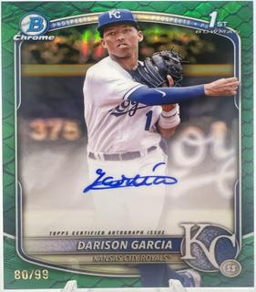 Darison Garcia