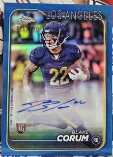 Blake Corum