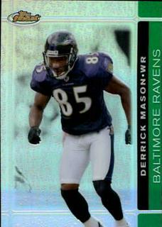 Derrick Mason