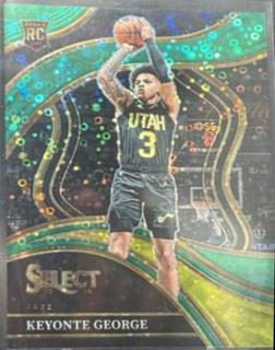 Keyonte George