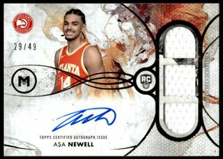 Asa Newell