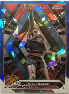 Clyde Drexler