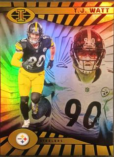 T.J. Watt