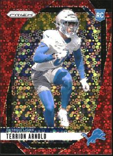 Terrion Arnold