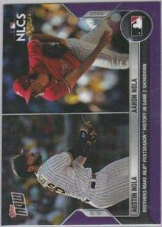 Austin Nola / Aaron Nola