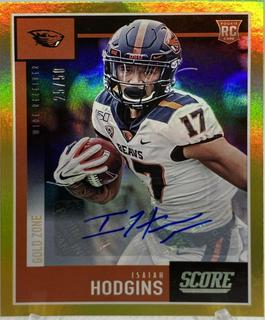 Isaiah Hodgins