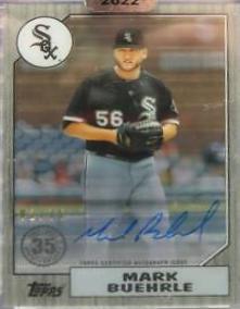 Mark Buehrle