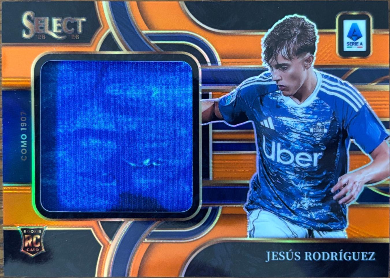 Jesus Rodriguez [Orange] #10