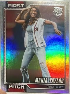 Maria Taylor