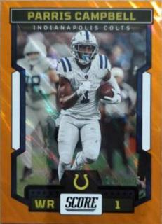 Parris Campbell