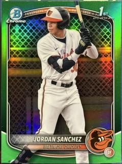 Jordan Sanchez