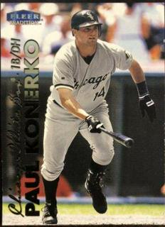 Paul Konerko