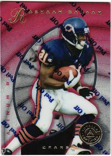 Rashaan Salaam