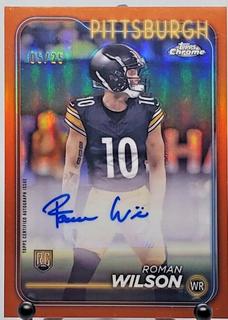 Roman Wilson