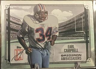 Earl Campbell