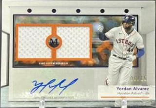 Yordan Alvarez