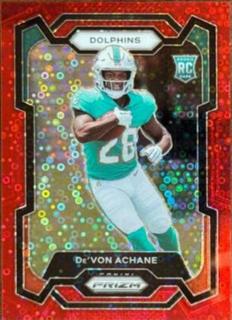 De'Von Achane