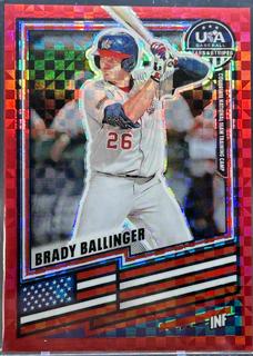 Brady Ballinger