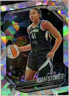 Kiah Stokes