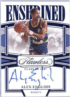 Alex English