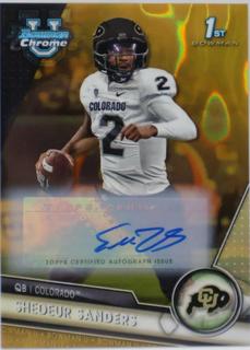 Shedeur Sanders