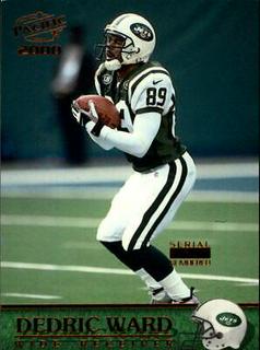 Dedric Ward