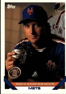 Bret Saberhagen