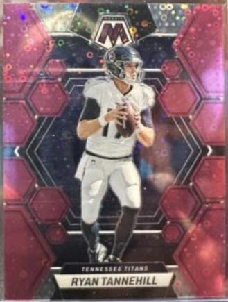 Ryan Tannehill #236 2023 Panini Mosaic Football