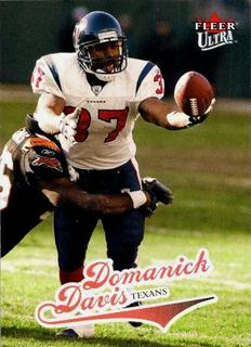 Domanick Davis