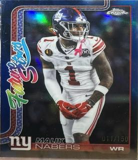 Malik Nabers