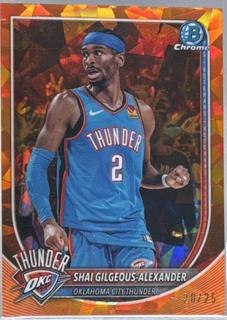 Shai Gilgeous-Alexander