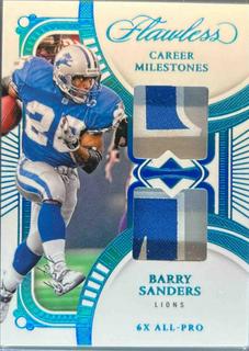 Barry Sanders