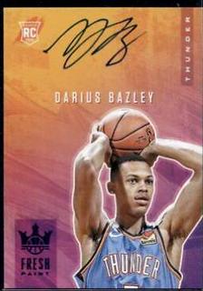 Darius Bazley