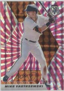 Mike Yastrzemski