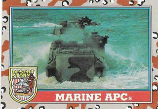 MARINE APCs