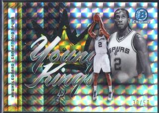 Kawhi Leonard