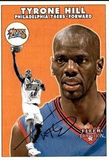 Tyrone Hill