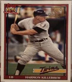 Harmon Killebrew