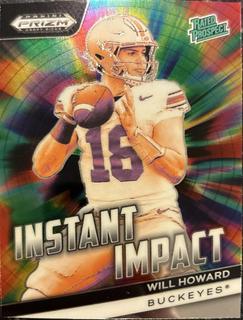 Will Howard
