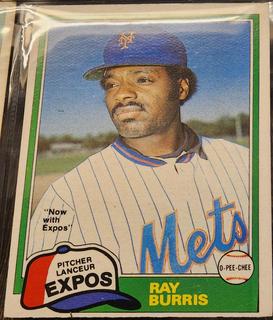 Ray Burris