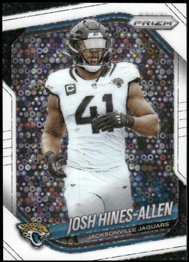 Josh Hines-Allen [White] #43