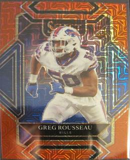 Greg Rousseau