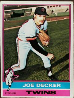 Joe Decker