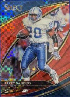 Barry Sanders