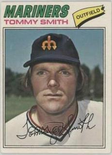 Tommy Smith