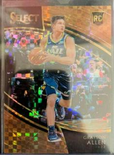Grayson Allen